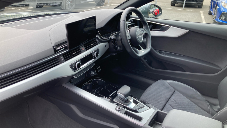 Audi A5 40 TFSI 204 S Line 2dr S Tronic Petrol Coupe